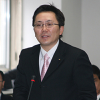 平成22年度 第一回定例道議会 予算特別委員会で追求1