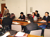 地域課題の解決に道内を奔走！