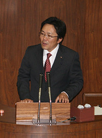 平成22年 第2回定例道議会 一般質問にて道の姿勢を厳しく質す！！