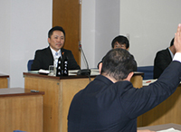 再びの試練への決意