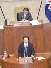 再びの試練への決意