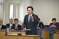 第1回定例会 予算特別委員会での質問