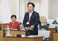 第3回定例会 予算特別委員会