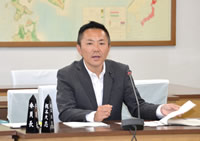 農業や漁業等との連携強化等幅の広い議論が求められます。