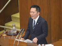 平成30年第1回定例道議会　本会議代表質問に登壇！！[本会議①]