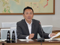 食と観光特別委員会 委員長就任