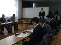 食と観光特別委員会 [道産片栗粉を使ってブランド化に取り組む(株)山口油屋福太郎(福岡市)を調査]