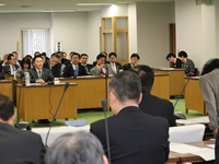 平成２９年第２回定例会・平成２９年第３回定例会・平成３０年第１回定例会[予算特別委員会②]