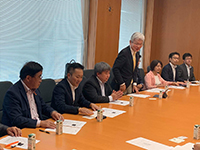 政策行動　ＪＡ中央会