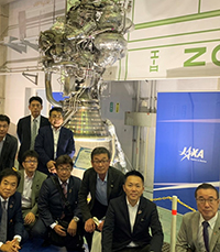 北海道における宇宙産業の可能性を探り、産業化を目指す