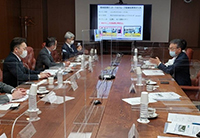 2021.04 活動・視察・写真報告①