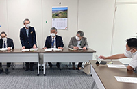 赤潮対策ヒアリング