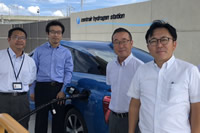 ゼロカーボンを目指し、北海道の成長戦略を探る